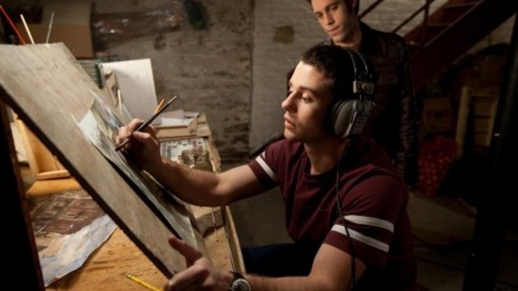 Photo from the movie White Irish Drinkers