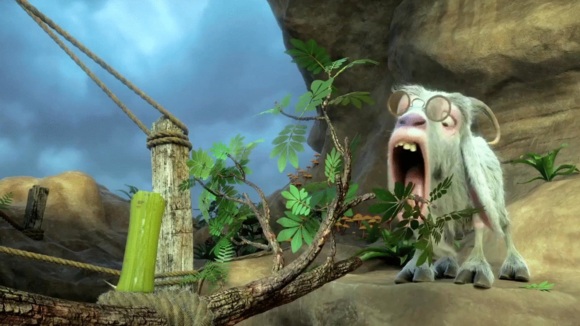 Photo from the movie Robinson Crusoe