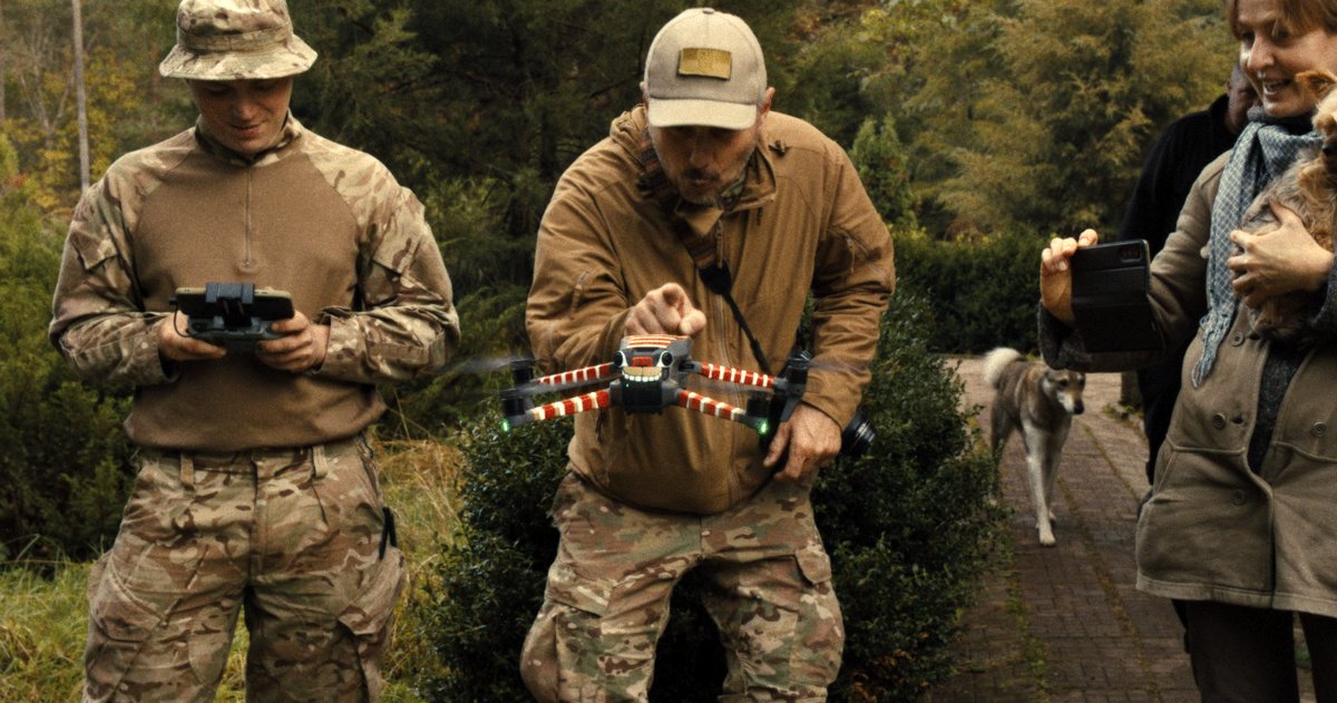 Photo du film Porselianova viyna