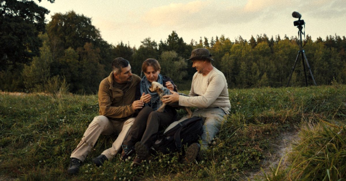 Photo du film Porselianova viyna