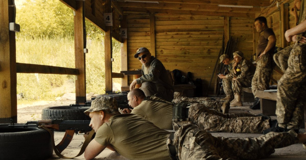 Photo du film Porselianova viyna