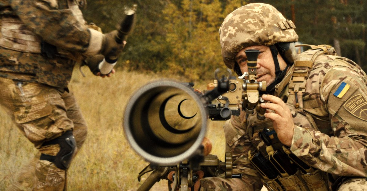 Photo du film Porselianova viyna