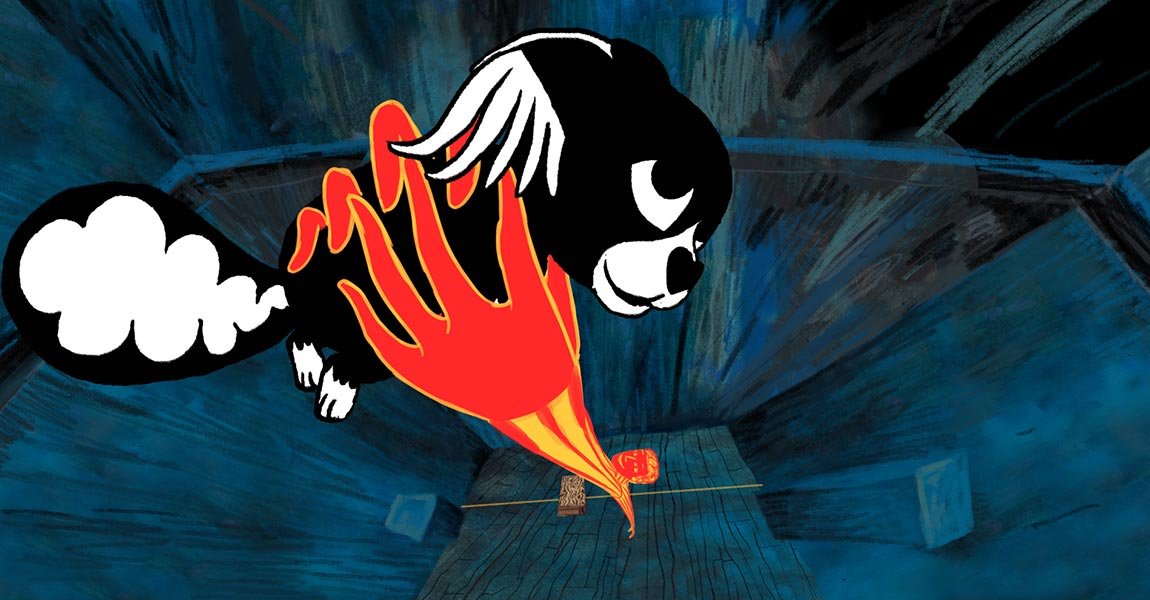 Photo du film L'extraordinaire voyage de Marona