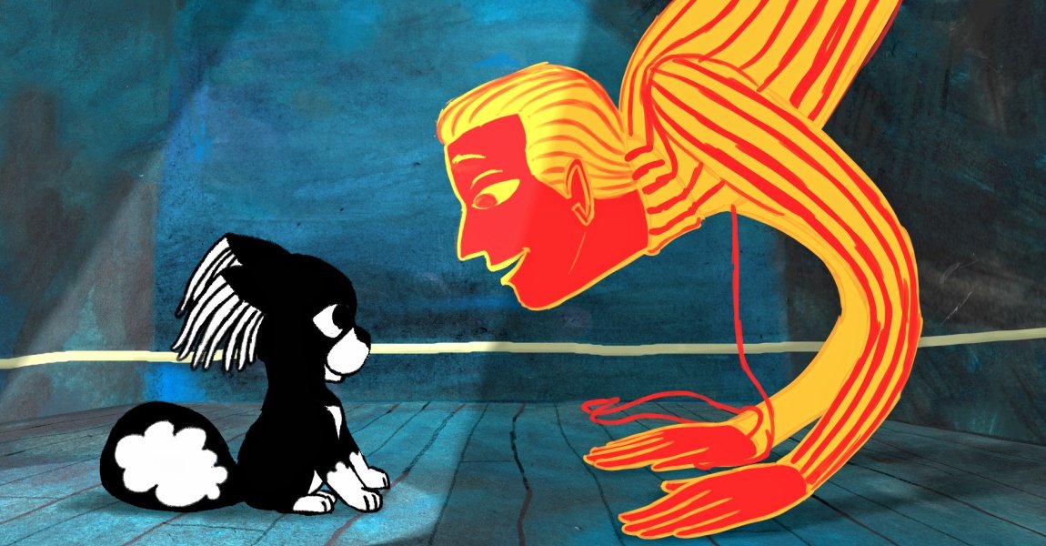 Photo du film L'extraordinaire voyage de Marona