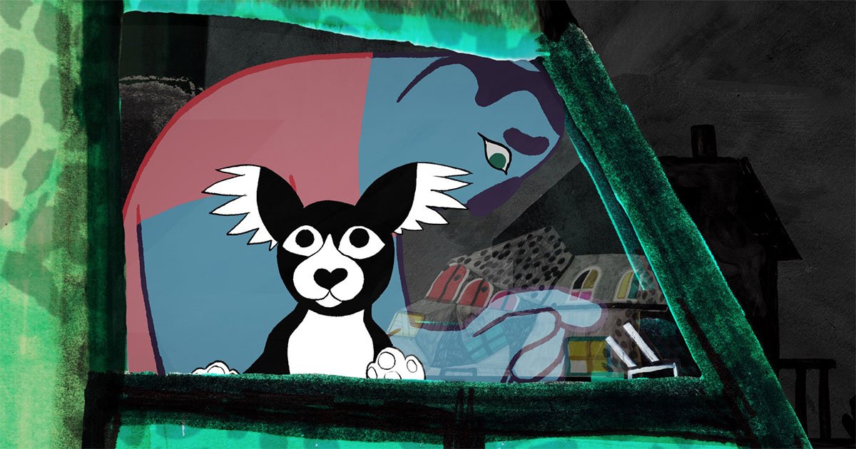 Photo du film L'extraordinaire voyage de Marona