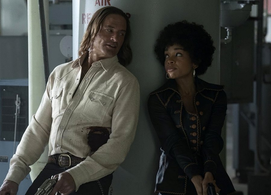 Photo du film Duster