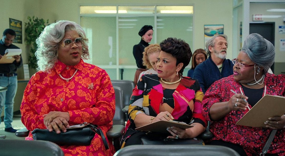 Photo du film Madea's Destination Wedding