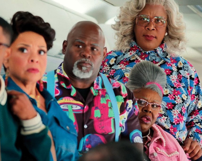 Photo du film Madea's Destination Wedding