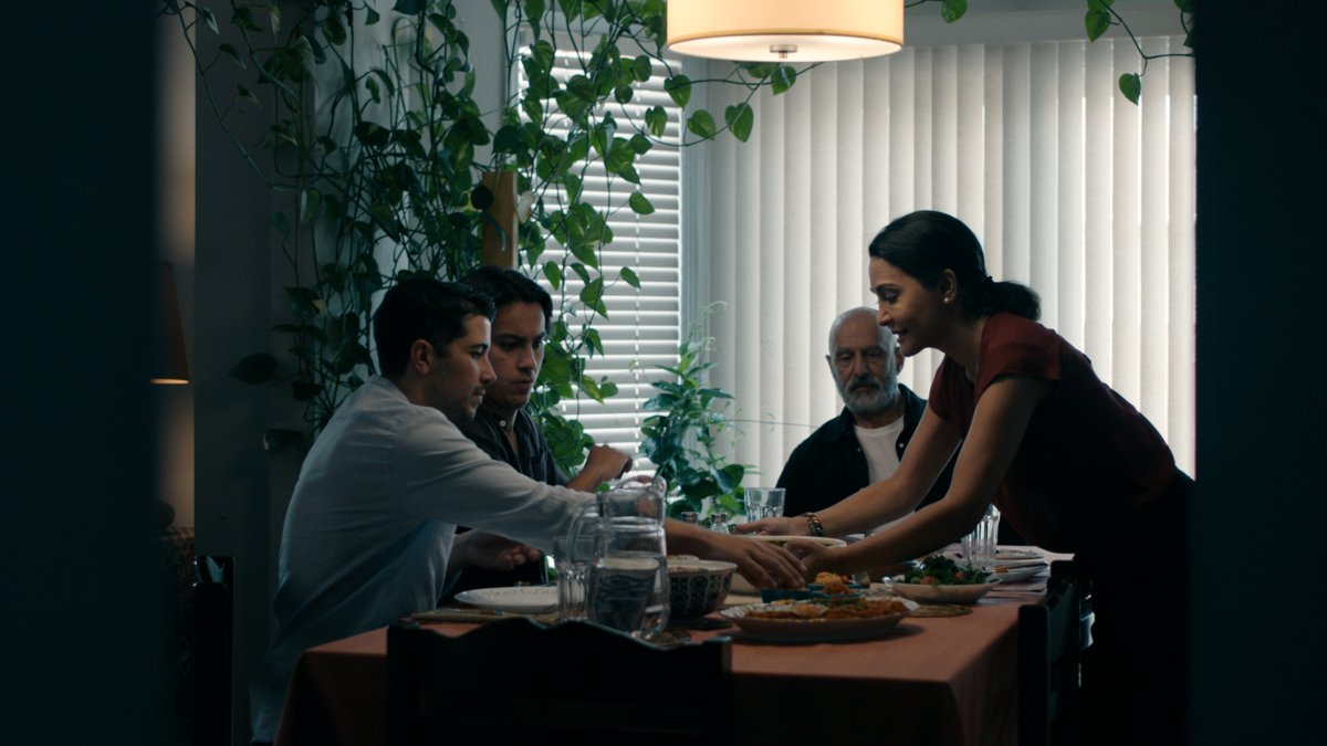 Photo du film His Father's Son