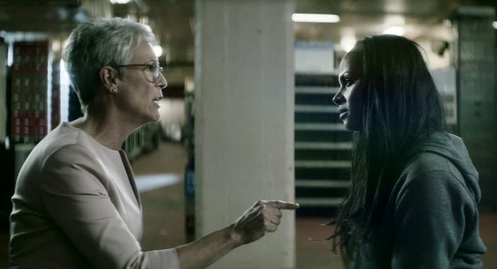 Photo from the movie An Acceptable Loss