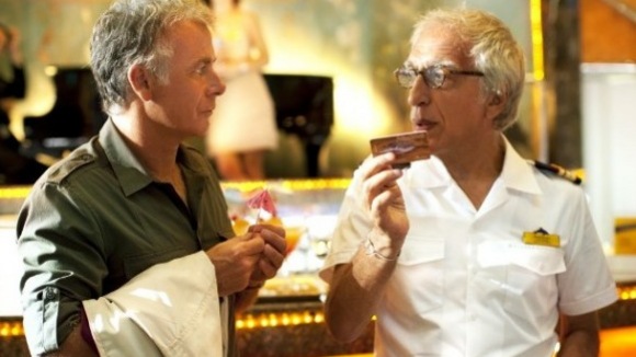 Photo from the movie Bienvenue à bord