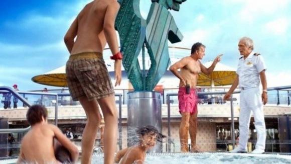 Photo from the movie Bienvenue à bord