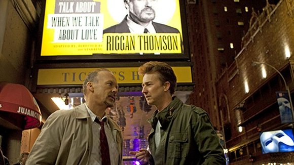 Photo du film Birdman ou les vertus insoupçonnées de l'ignorance