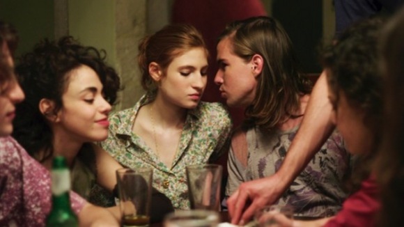 Photo du film Une Bouteille dans la mer de Gaza