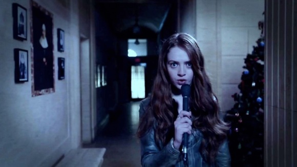 Photo from the movie A Christmas Horror Story