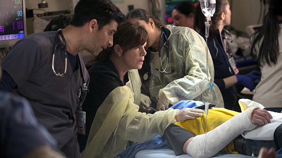 Photo du film Code Black