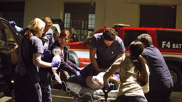 Photo du film Code Black