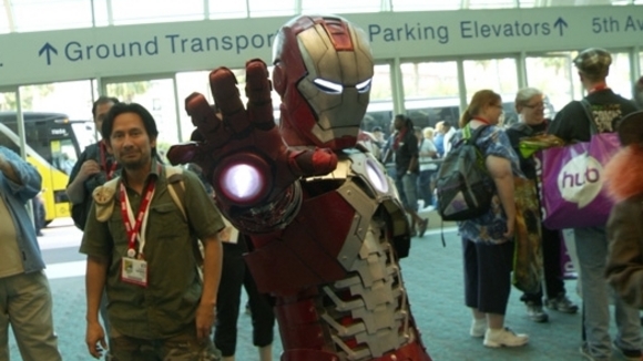 Photo from the movie Comic-Con Episode Four: A Fan's Hope