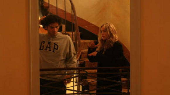 Photo from the movie L'Enfer