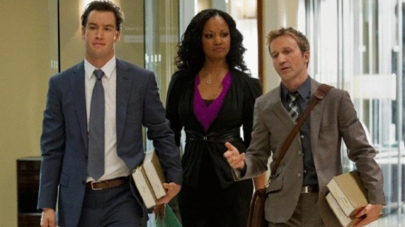 Photo du film Franklin & Bash