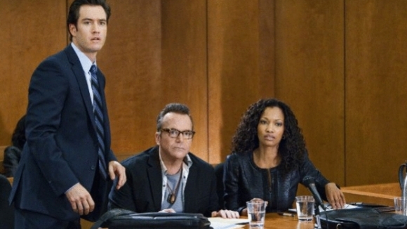 Photo du film Franklin & Bash