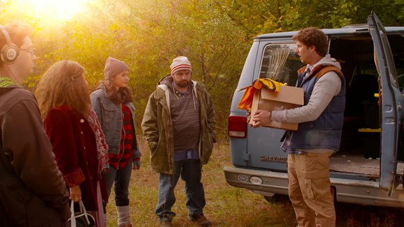 Photo from the movie Ghost Team