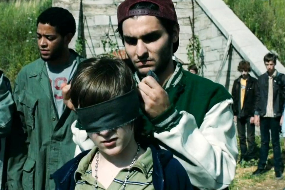 Photo du film Go North