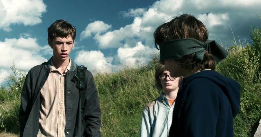 Photo du film Go North