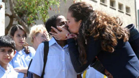 Photo from the movie Live and Become