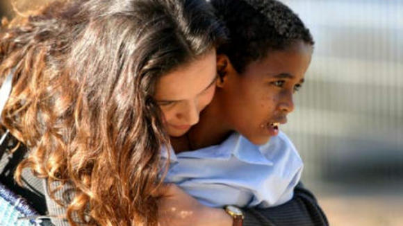 Photo from the movie Live and Become