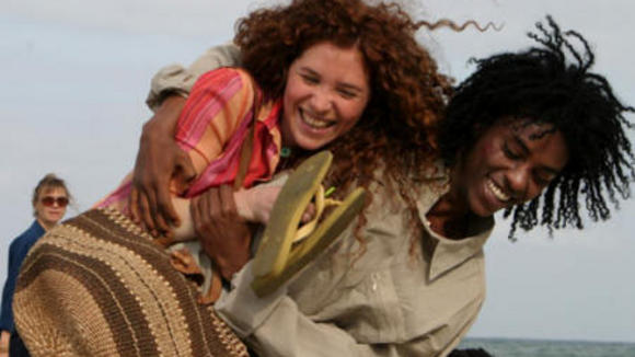 Photo from the movie Live and Become