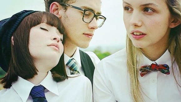 Photo from the movie God Help the Girl