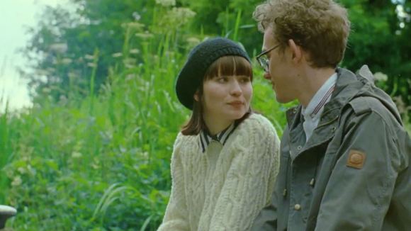 Photo from the movie God Help the Girl