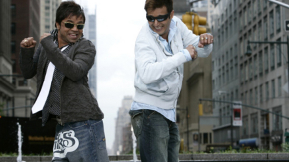 Photo from the movie Hastey Hastey Follow Your Heart