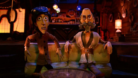 Photo from the movie Hell and Back