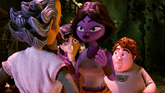 Photo from the movie Hell and Back