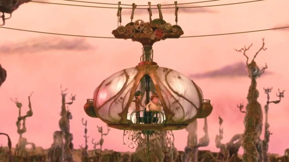 Photo from the movie Hell and Back