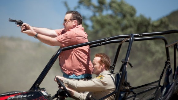 Photo du film Hit and Run