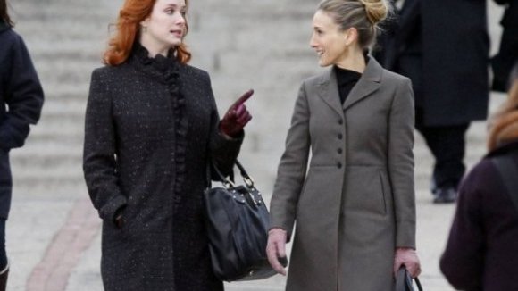 Photo from the movie I Don't Know How She Does It