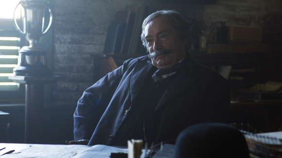 Photo from the movie Louis Cyr: The Strongest man in the world