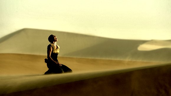 Photo from the movie Mad Max: Fury Road: Black & Chrome Edition