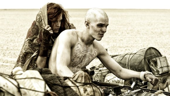 Photo from the movie Mad Max: Fury Road: Black & Chrome Edition