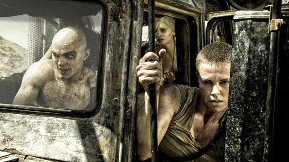 Photo from the movie Mad Max: Fury Road: Black & Chrome Edition
