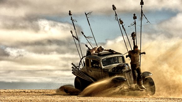 Photo from the movie Mad Max: Fury Road: Black & Chrome Edition