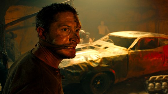 Photo from the movie Mad Max: Fury Road: Black & Chrome Edition