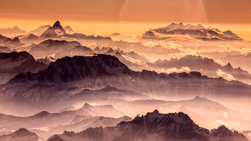 Photo du film Mountain