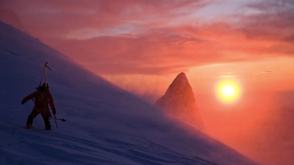 Photo du film Mountain