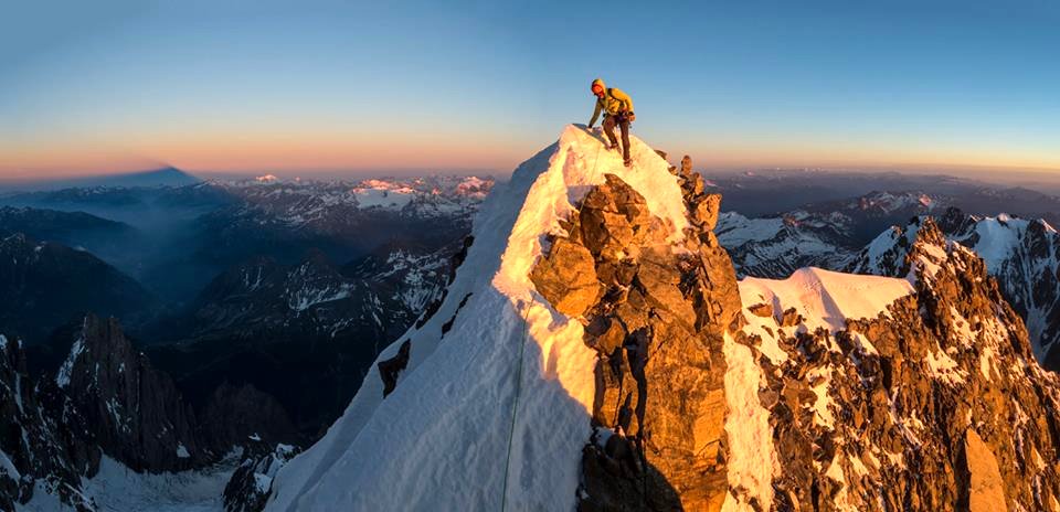 Photo du film Mountain