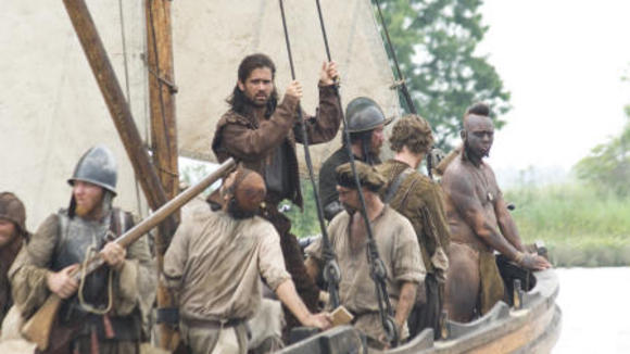 Photo from the movie The New World