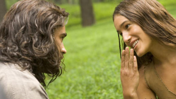 Photo from the movie The New World